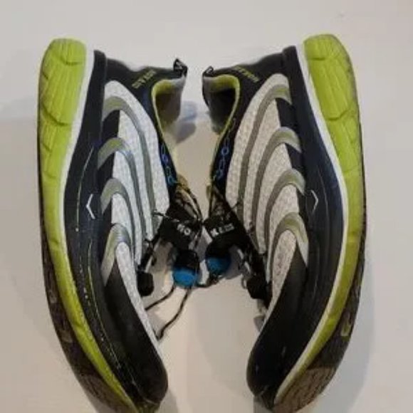 Hoka One One Rapa Nui 2 Tarmac Running Shoes Size 8M main image 14